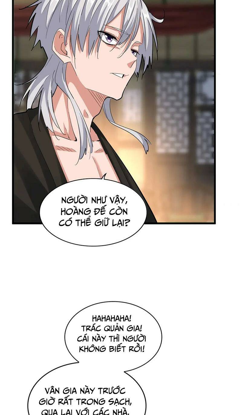 đại quản gia là ma hoàng chapter 392 - Next chapter 393