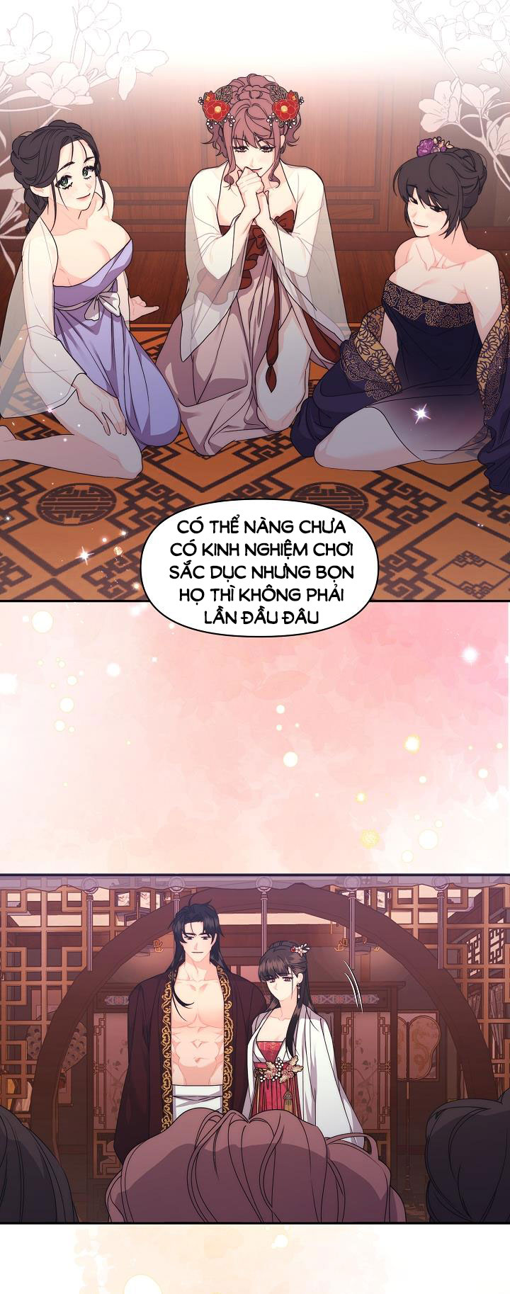 [18+] căn nhà của hồ ly Chap 19.1 - Next 19.1