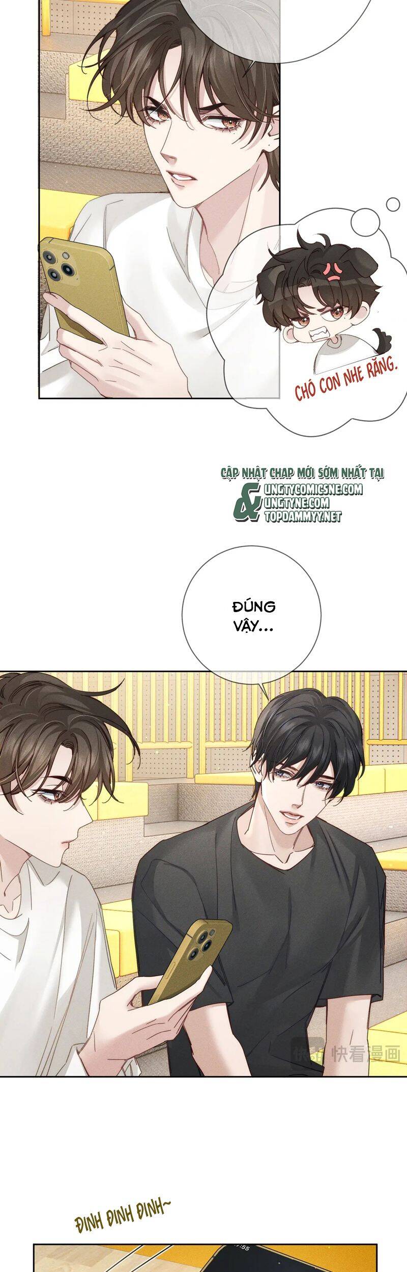 Nhân Vật Chính Chỉ Muốn Yêu Đương Chapter 186 - Trang 2