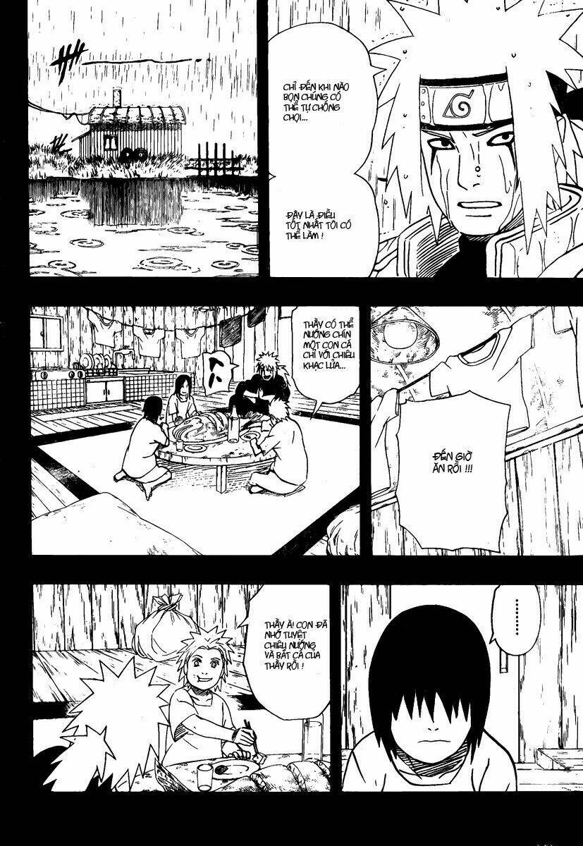 naruto - cửu vĩ hồ ly chapter 372 - Trang 2