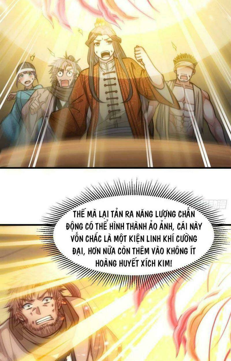 ta không phải con cưng của khí vận Chapter 29 - Trang 2