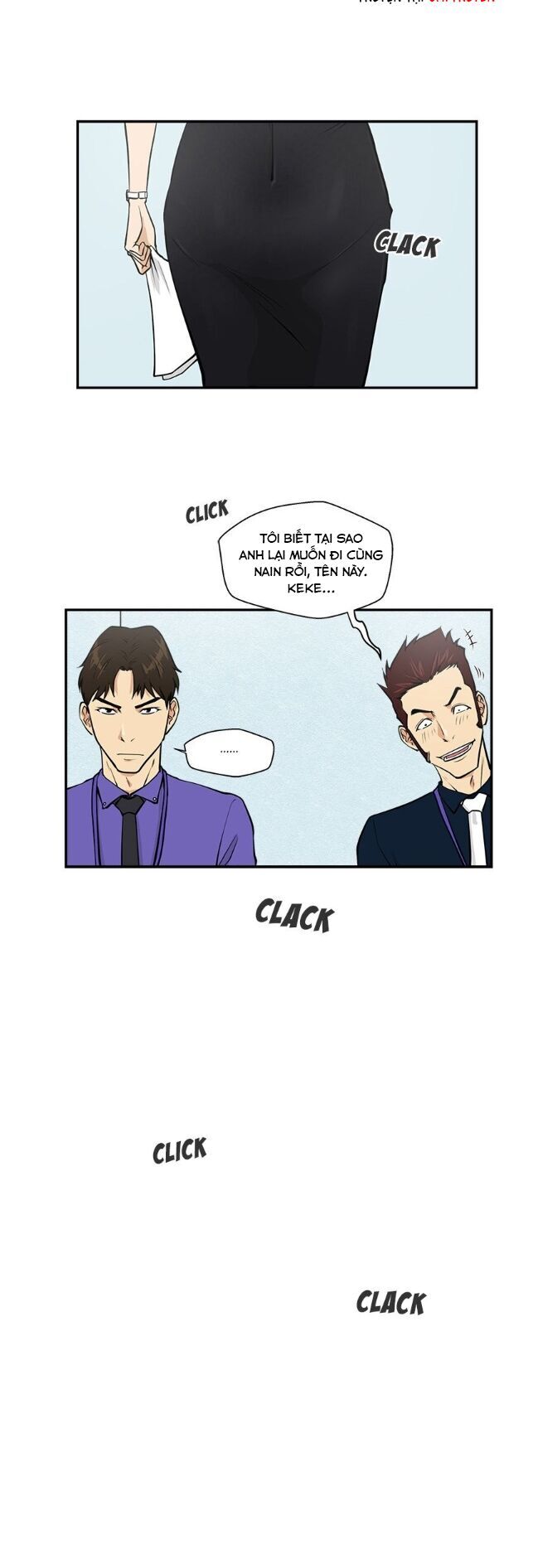 mr.kang Chapter 16 - Trang 2