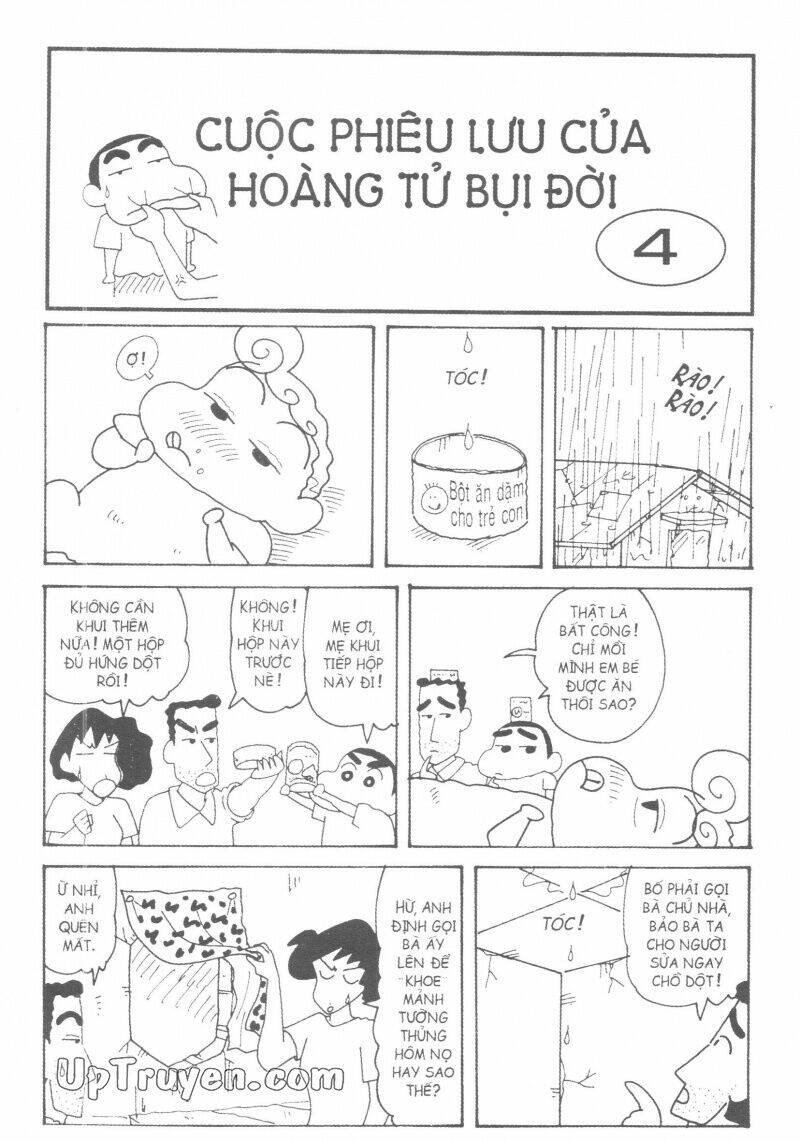 Crayon Shin-Chan Cậu Bé Bút Chì Chapter 31 - Trang 1