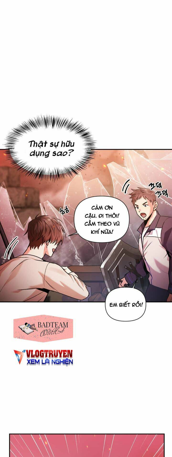 kí sự hồi quy Chapter 2 - Trang 2