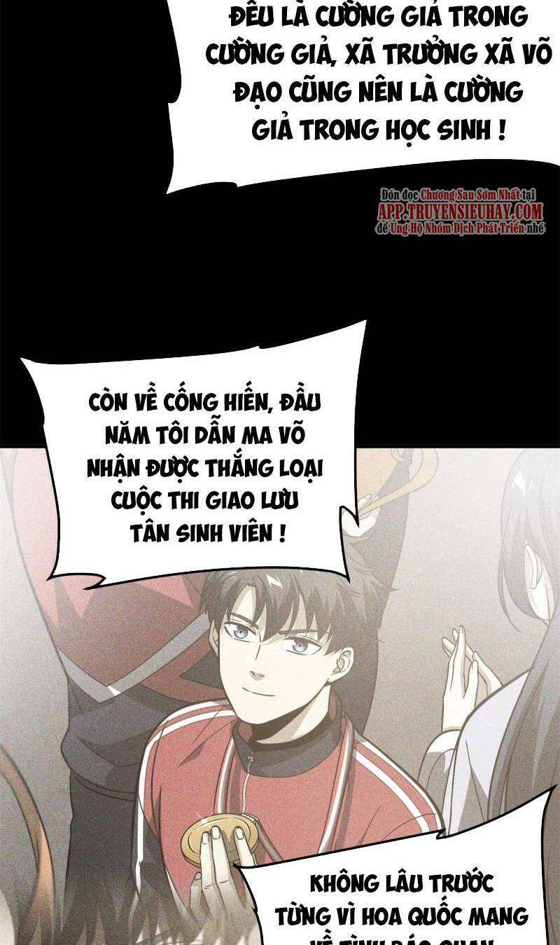 toàn cầu cao võ Chapter 173 - Trang 2