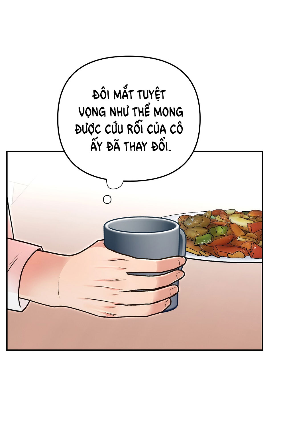 [18+] hôn nhân ràng buộc Chap 31 - Trang 2