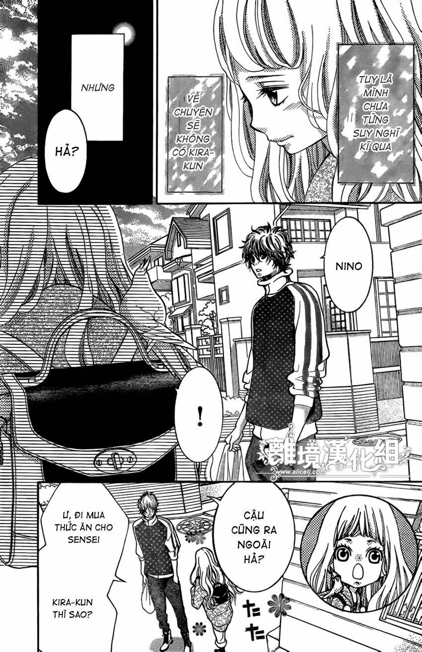 Kyou no Kira-kun Chapter 12 - Next Chapter 13