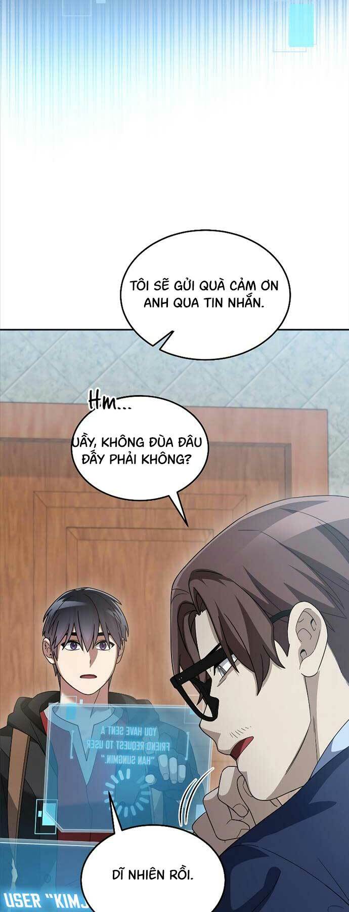 người mới này quá mạnh chapter 80 - Trang 2