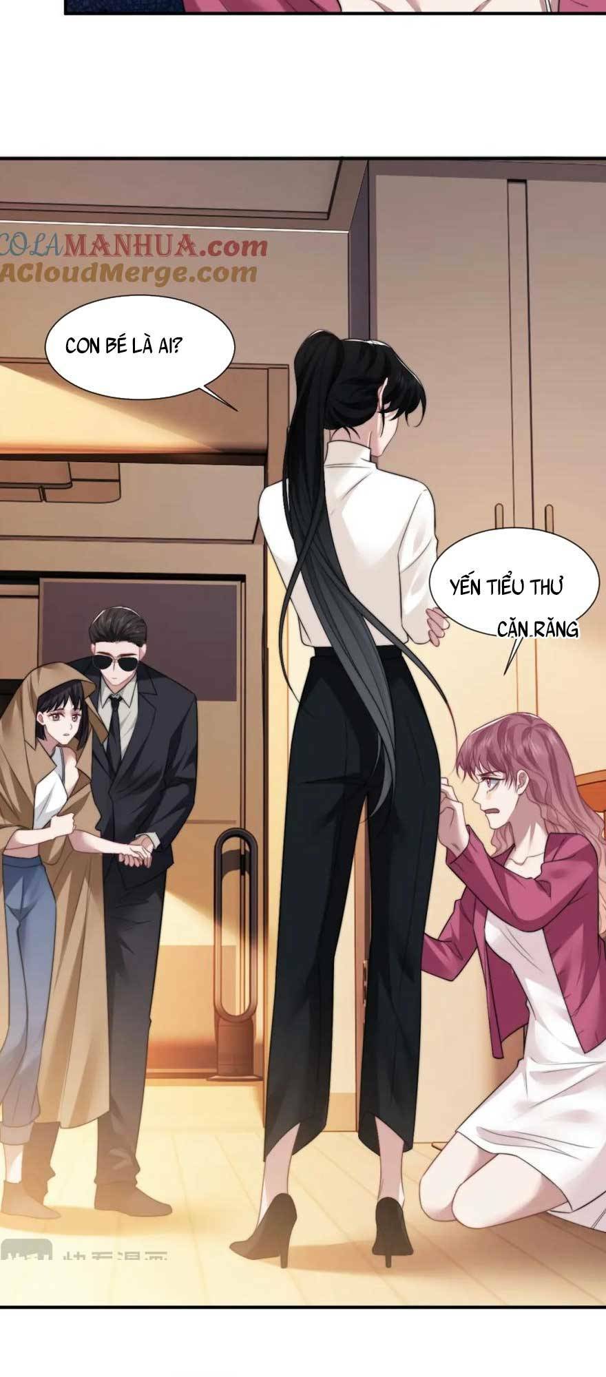 chủ mẫu xuyên không tới làm phu nhân hào môn chapter 27 - Next chapter 28