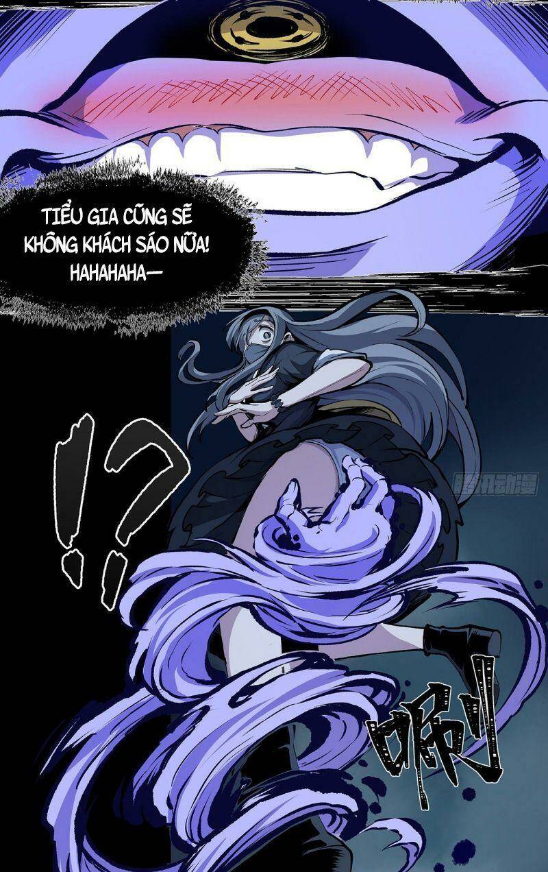 tôi đến từ địa ngục Chapter 17 - Trang 2