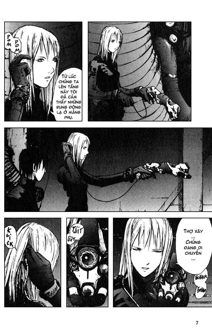 Blame! Chapter 12 - Trang 2