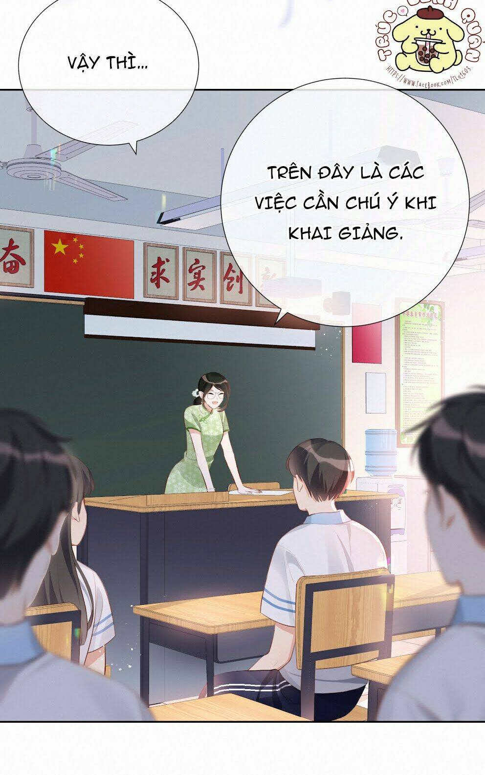 gửi em, người đặc biệt chapter 4 - Trang 2