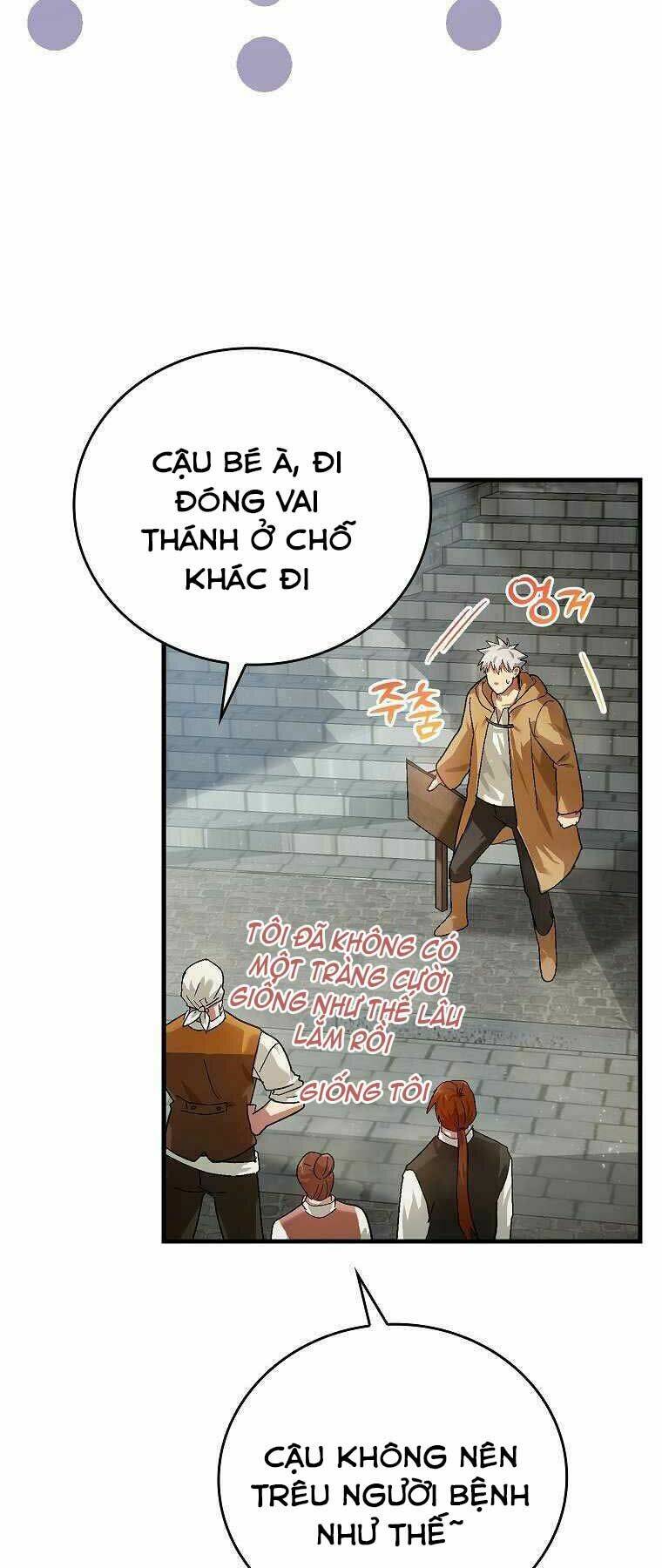 thánh cái khỉ gì, đây là sức mạnh của y học hiện đại chapter 4 - Next chapter 5