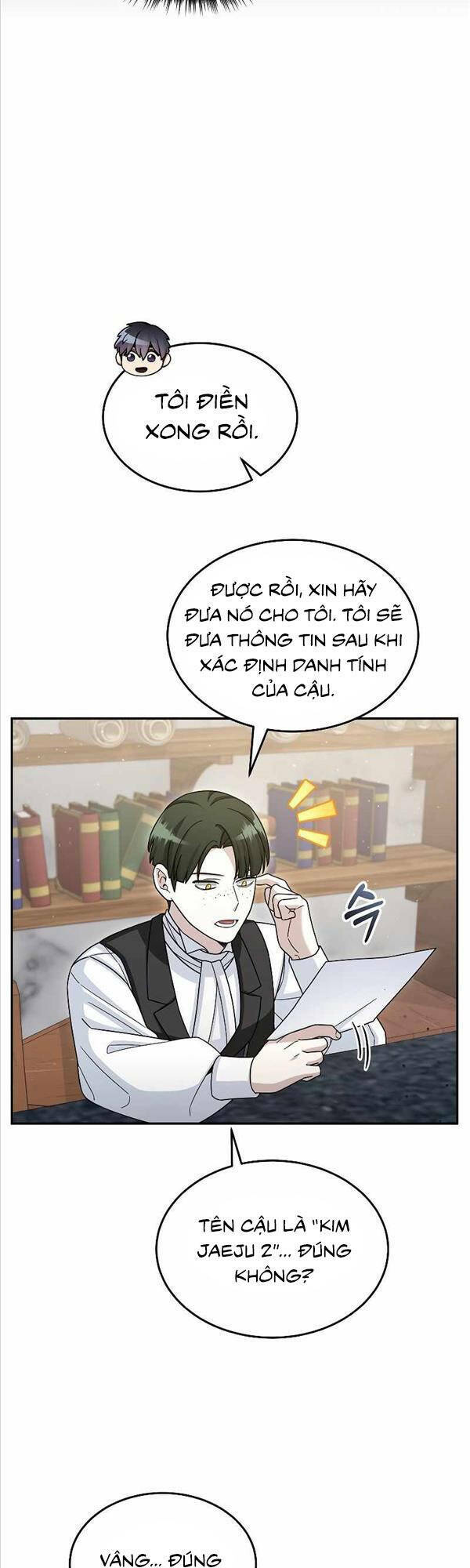 người mới này quá mạnh chapter 44 - Next chapter 45