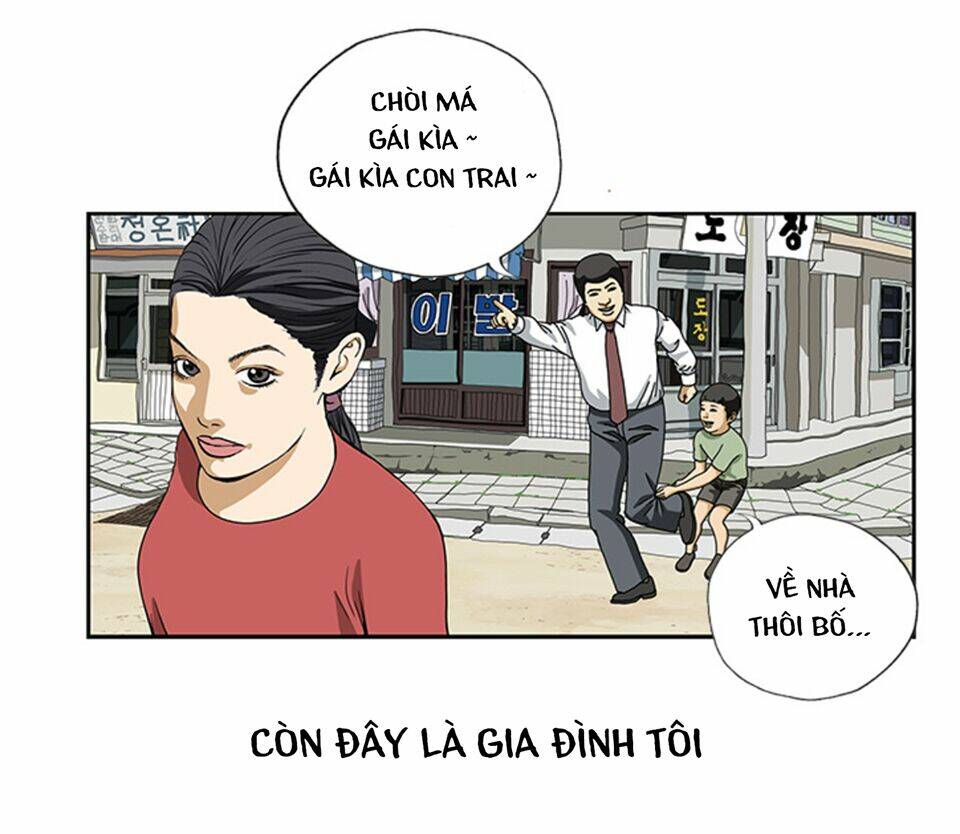 cậu bé lập dị chương 24 - Trang 2