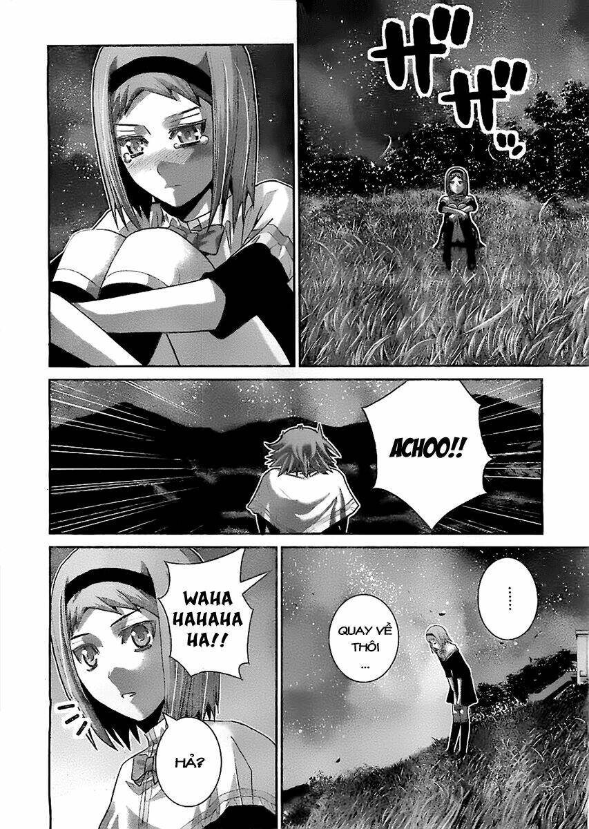 Cô ấy là Kuroneko Chapter 50 - Trang 2