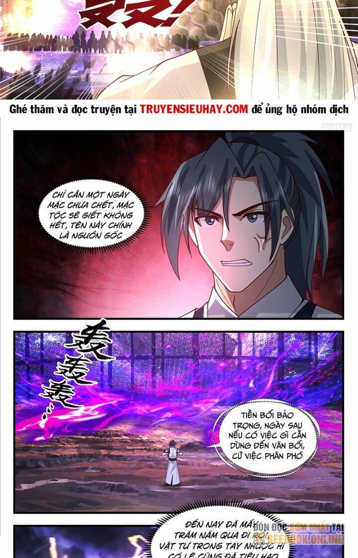 võ luyện đỉnh phong chapter 3471 - Next chapter 3472