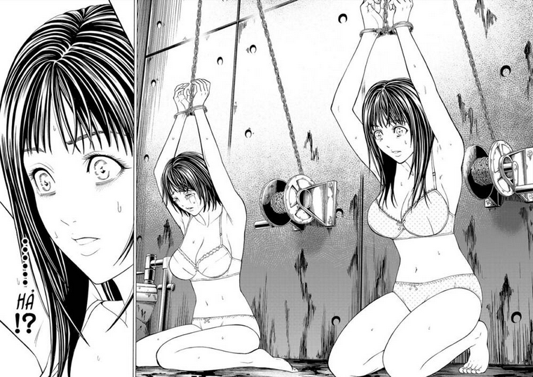 psycho x past: những vụ án giết người kỳ quái chapter 1.2: cuộc gặp bất ngờ (phần 2/2) - Next Chapter 2