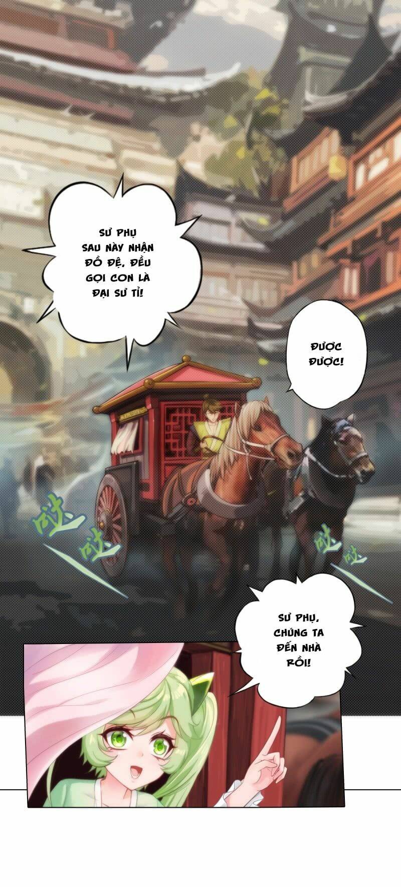 lang hoàn thư viện chapter 9 - Trang 2