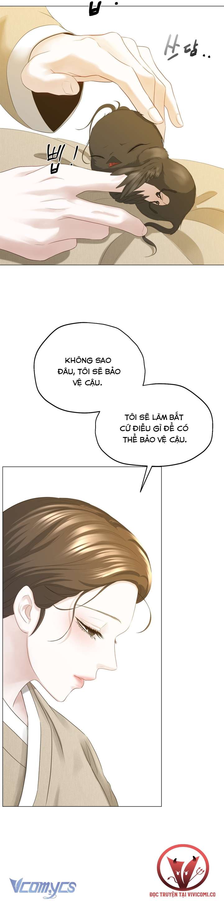 [18+] Hương Đào Hoa Chap 6 - Trang 2