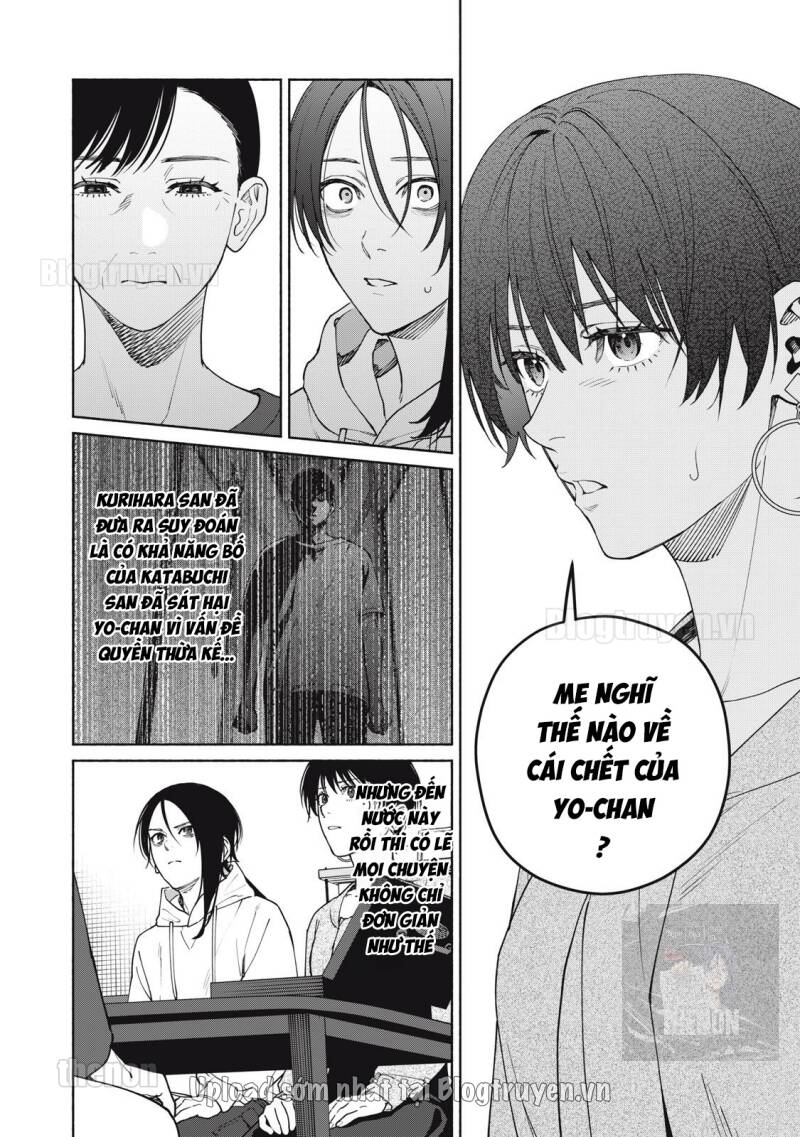 henna ie - ngôi nhà kì quái Chapter 17.1 - Trang 2