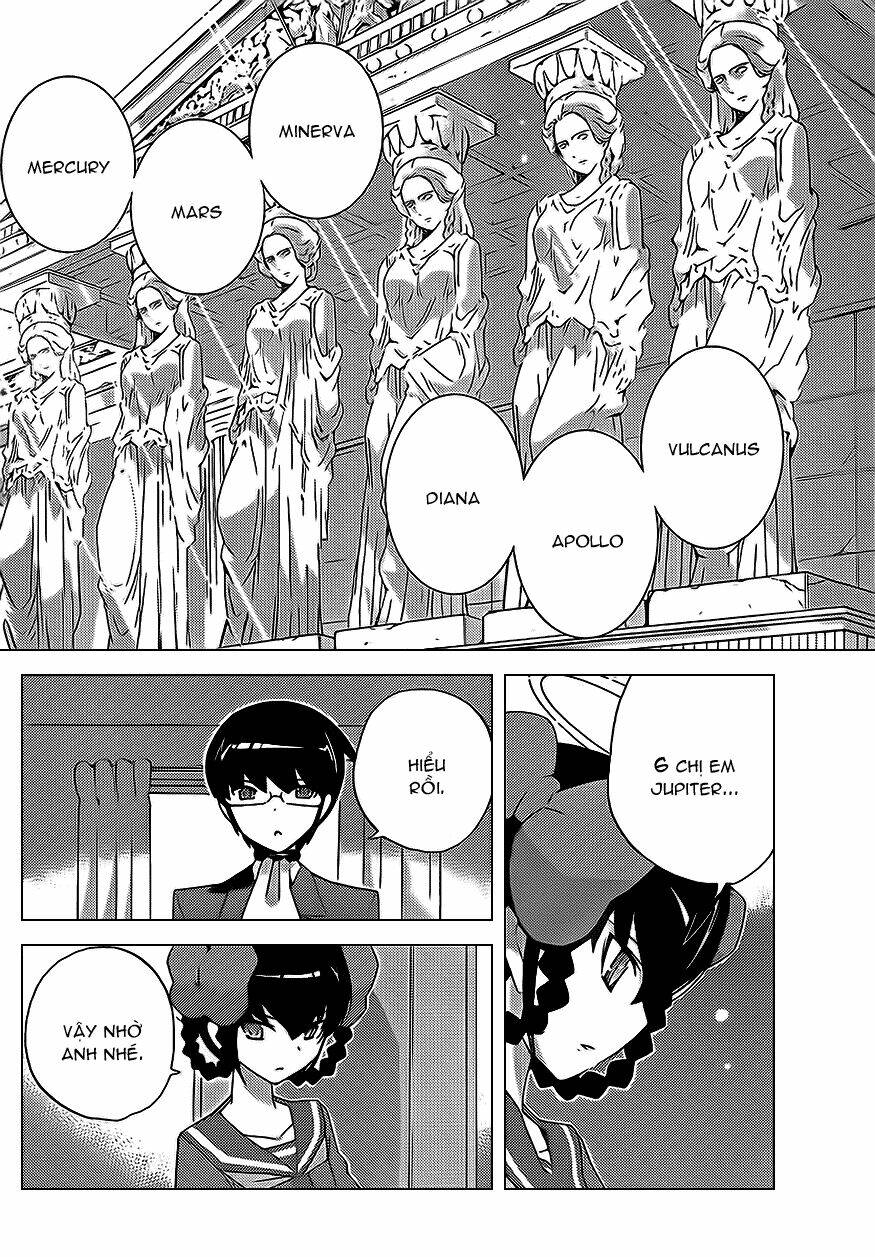 The World God Only Knows - Kami nomi zo Shiru Sekai Chapter 118 - Trang 2