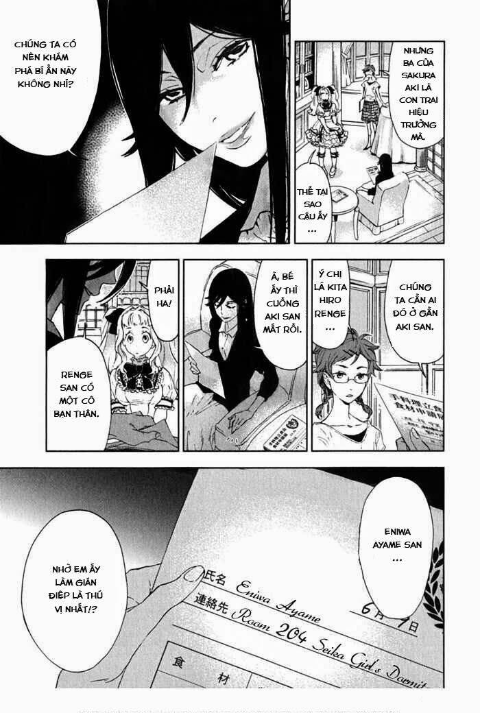 Hanayashiki No Juunintachi Chapter 2 - Trang 2