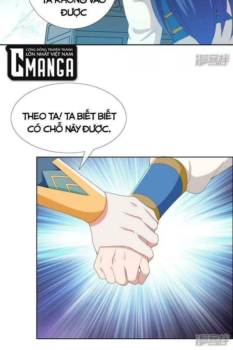 ta không phải nhân vật phản diện Chapter 58 - Trang 2