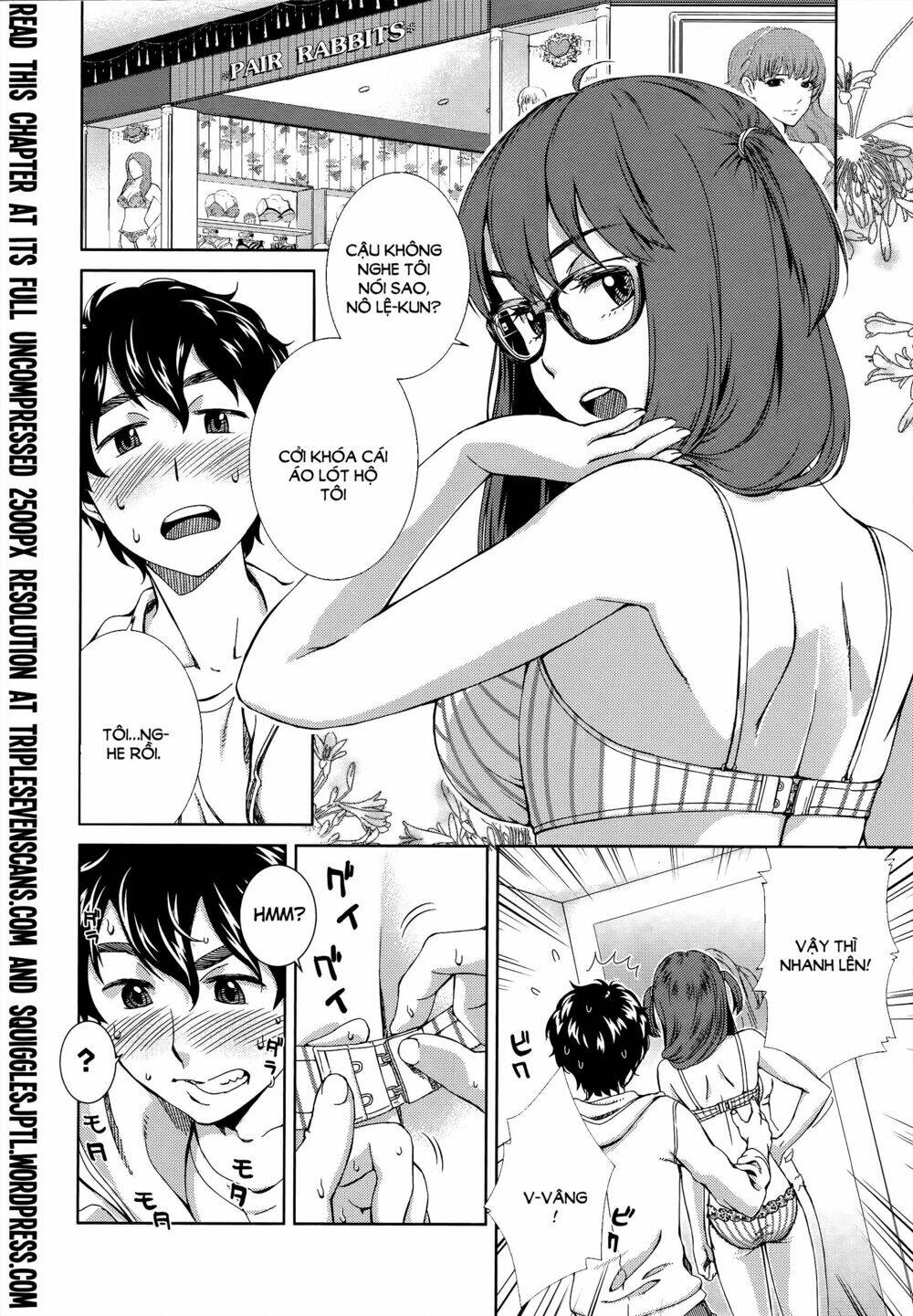 Idol Na Kanojo To Wotaku Na Boku To Chapter 3 - Trang 2