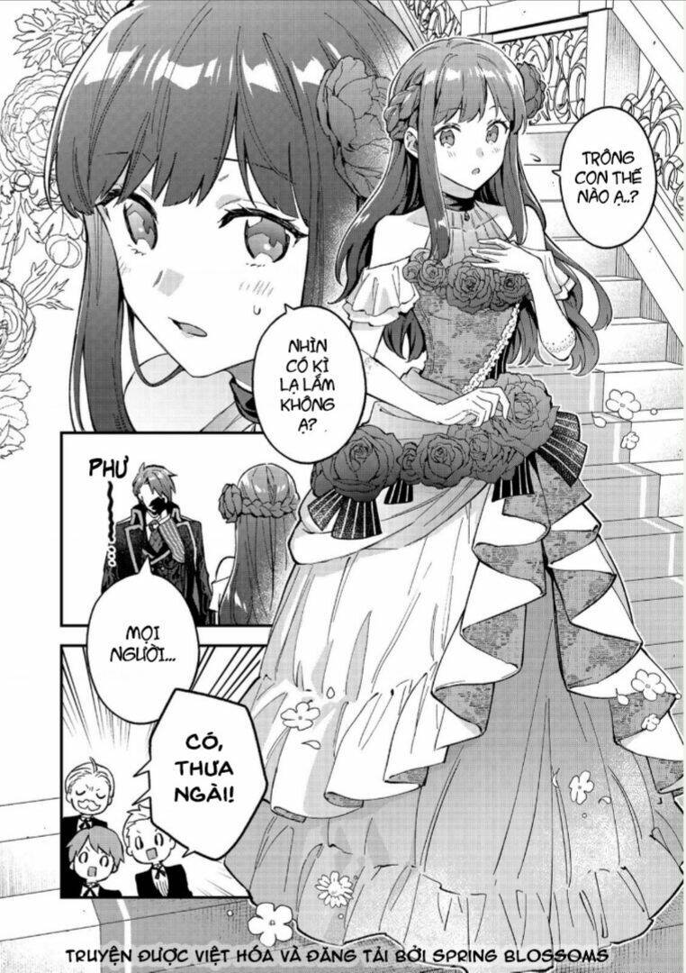 akutou ikka no mana musume, tensei saki mo otome game no gokudou reijou deshita. – saijoukyuu rank no akuyaku-sama, sono dekiai wa fuyou desu! chapter 8 - Trang 2