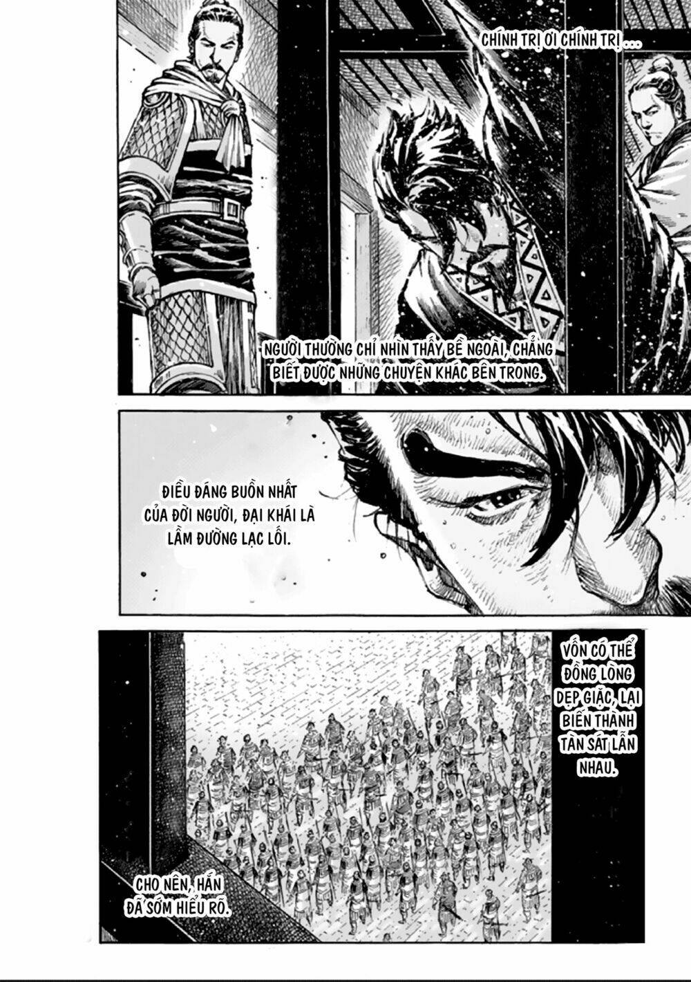 hoả phụng liêu nguyên chapter 484 - Next chapter 485