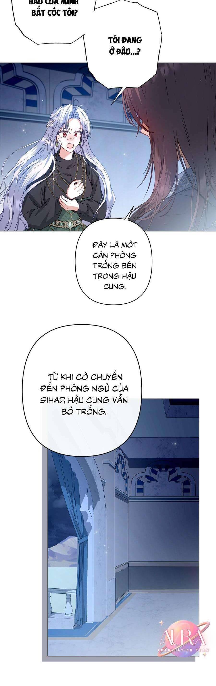 vết trăng Chapter 43 - Next Chapter 44