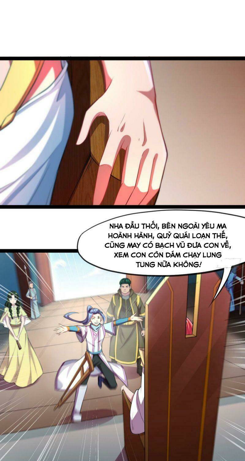 thủ vệ nhất thần Chapter 11 - Trang 2