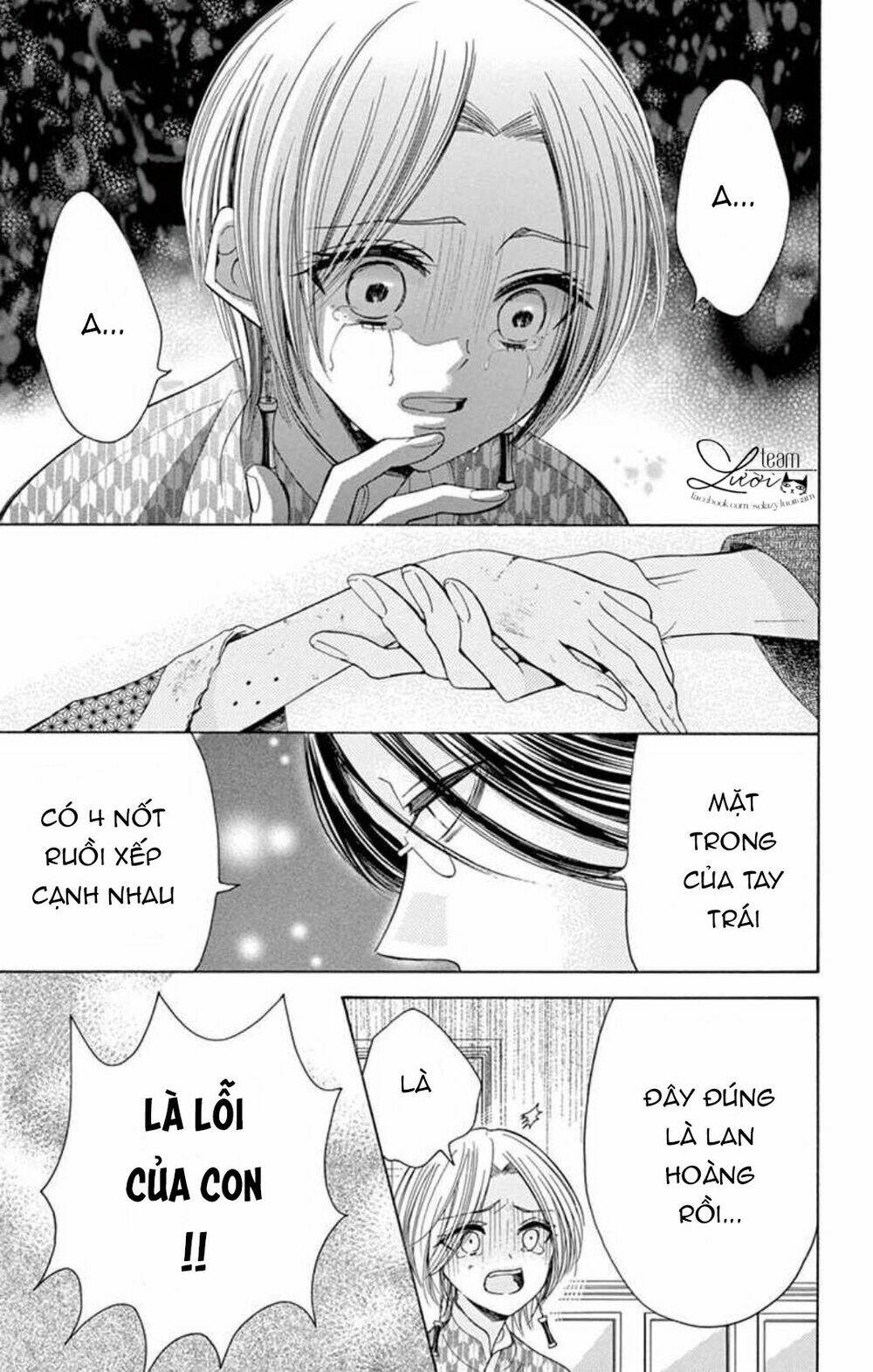 Kuzu To Kemomimi Chapter 15 - Trang 2