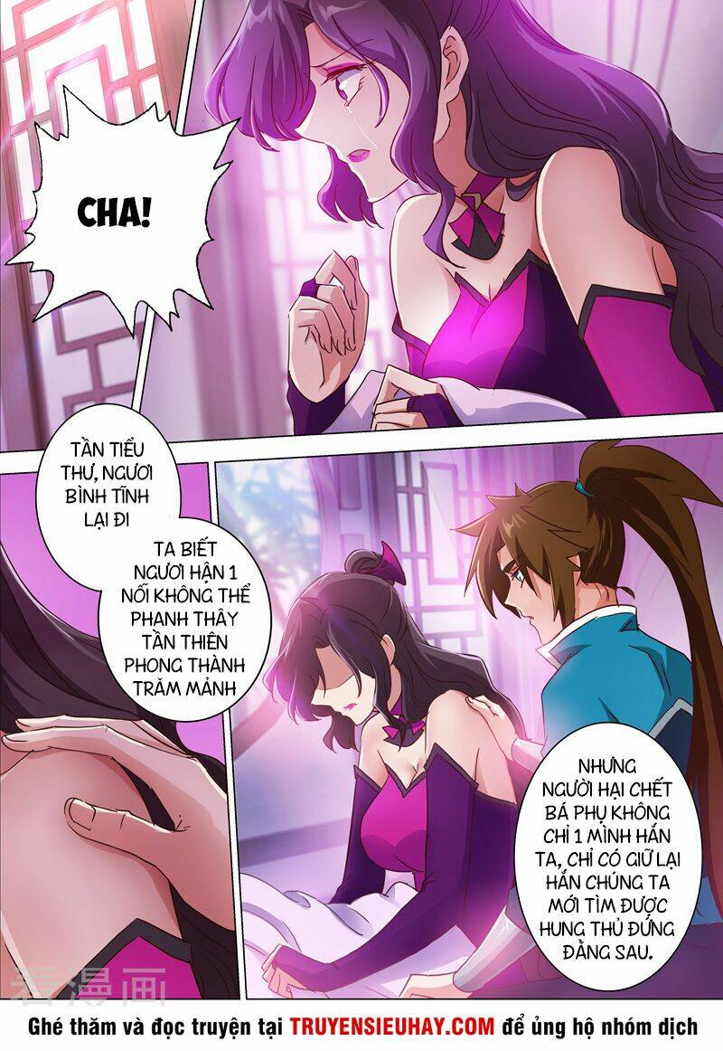 linh kiếm tôn chapter 200 - Next chapter 201