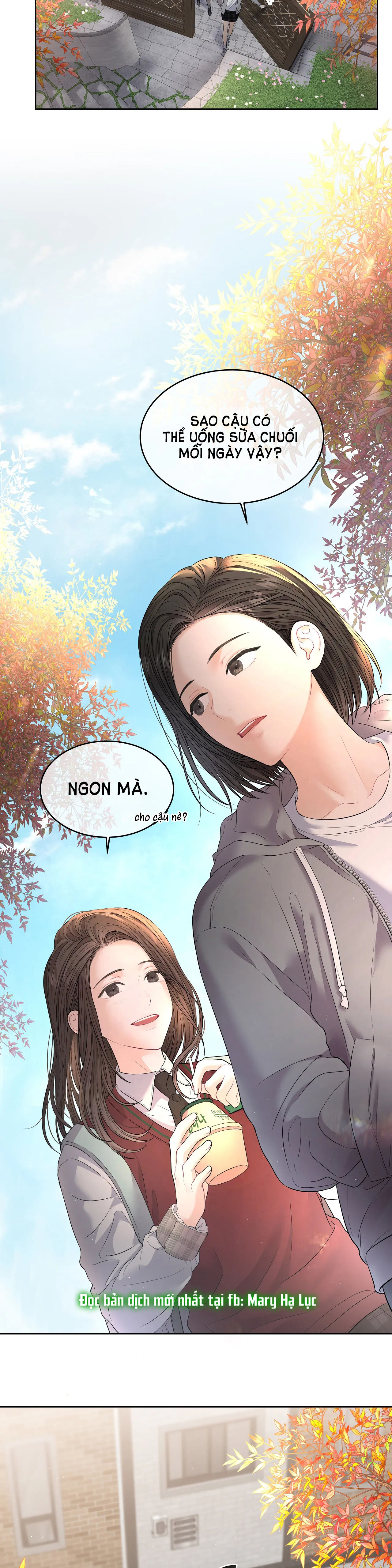 [18+] thời khắc giao mùa Chương 71 - Next Chap 7.2