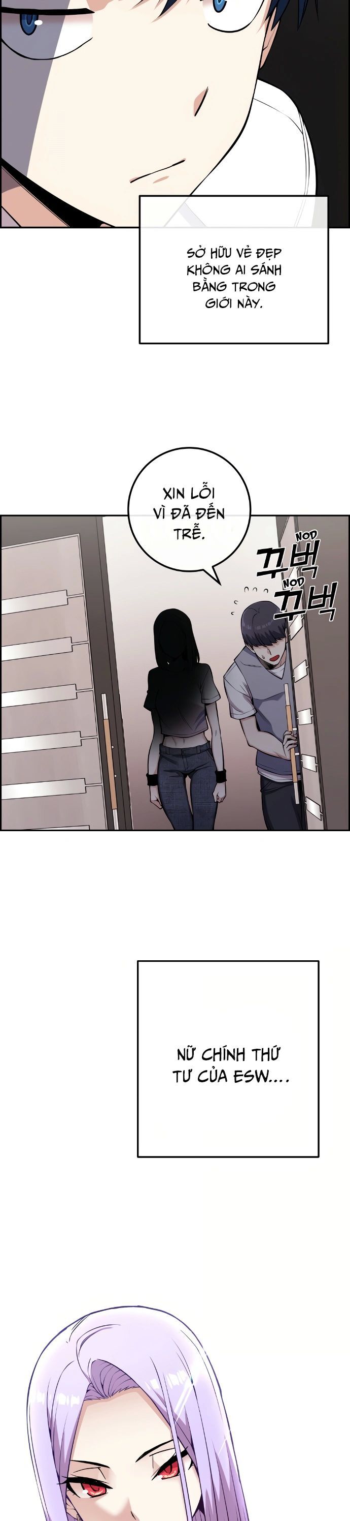 nhân vật webtoon na kang lim Chương 71 - Trang 2