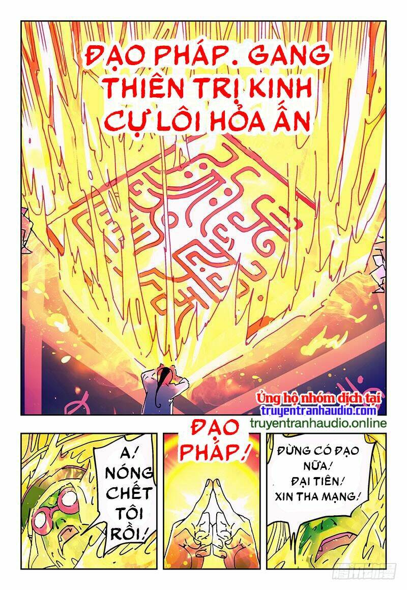 Búp Bê Của Quỷ - Bí Mật Của Những Thiên Tài Chapter 3 - Next Chapter 4