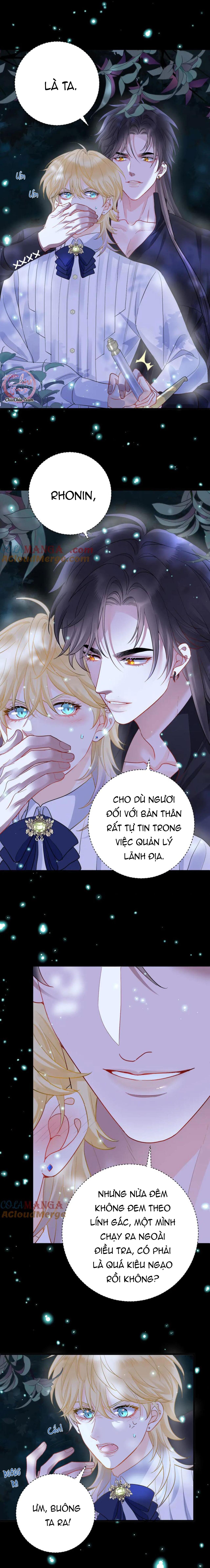 Bản Tình Ca Nụ Hôn Ngục Tù Chapter 11 - Next 