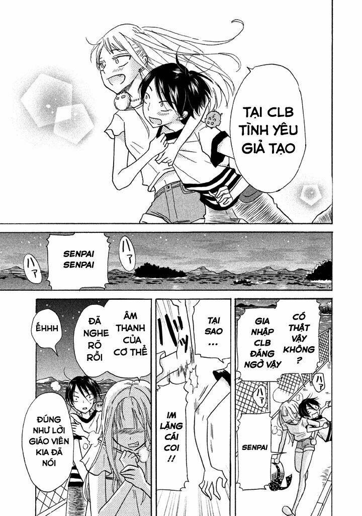 Bó Tay Với Ai-sensei Chapter 6 - Trang 2