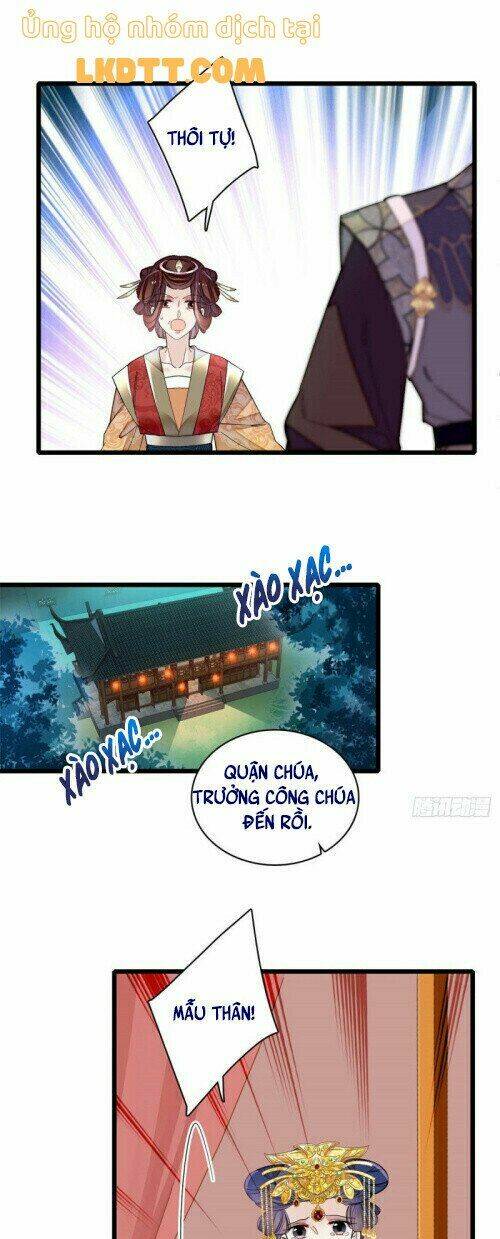 tự cẩm chapter 155 - Trang 2