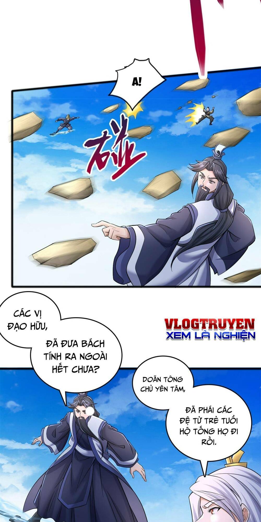 khởi đầu có kiếm vực, ta sẽ trở thành kiếm thần chapter 71 - Trang 2