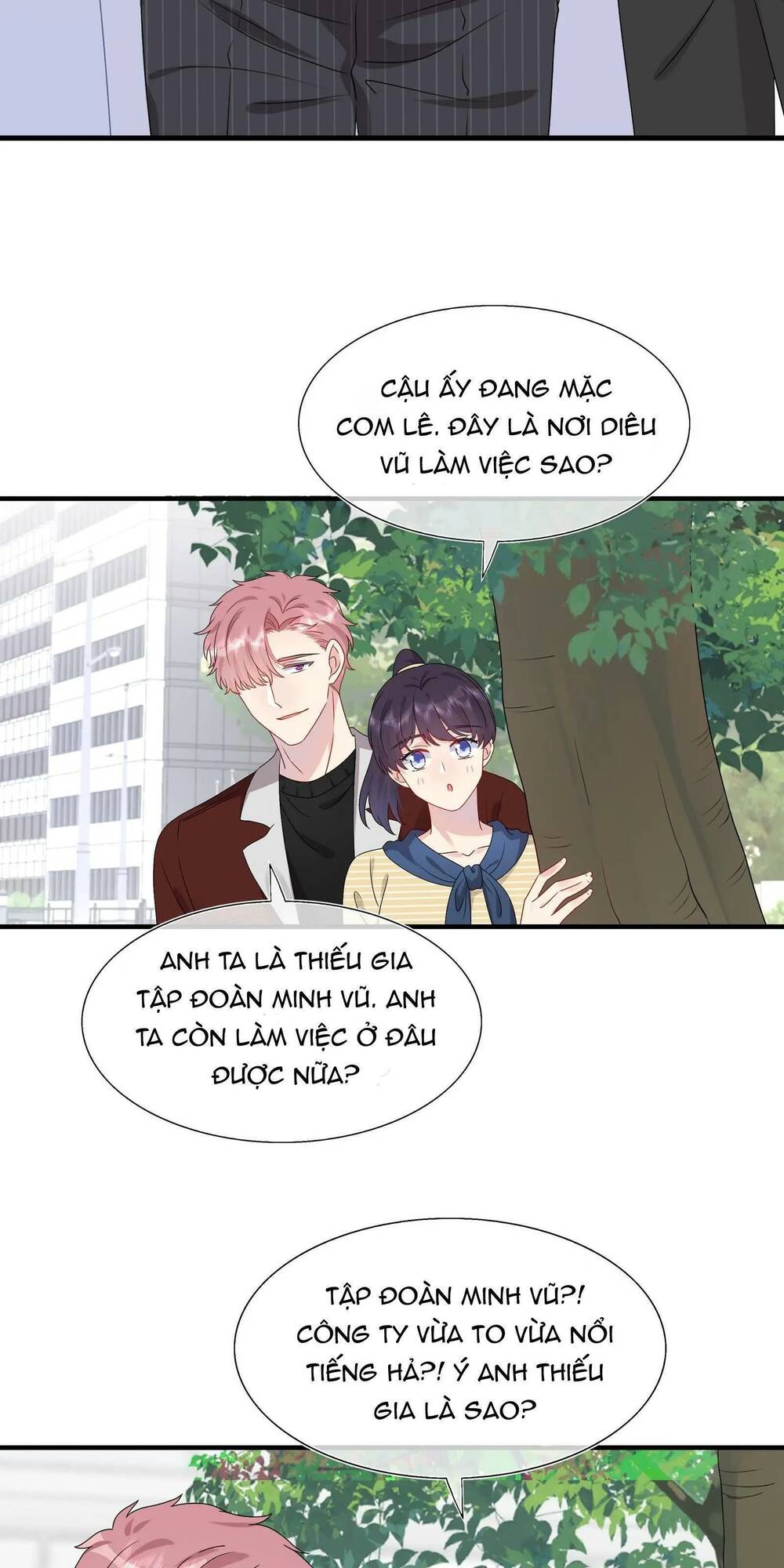 hôn nhân hợp đồng: kết hôn với thanh mai xảo quyệt chapter 46 - Next chapter 47