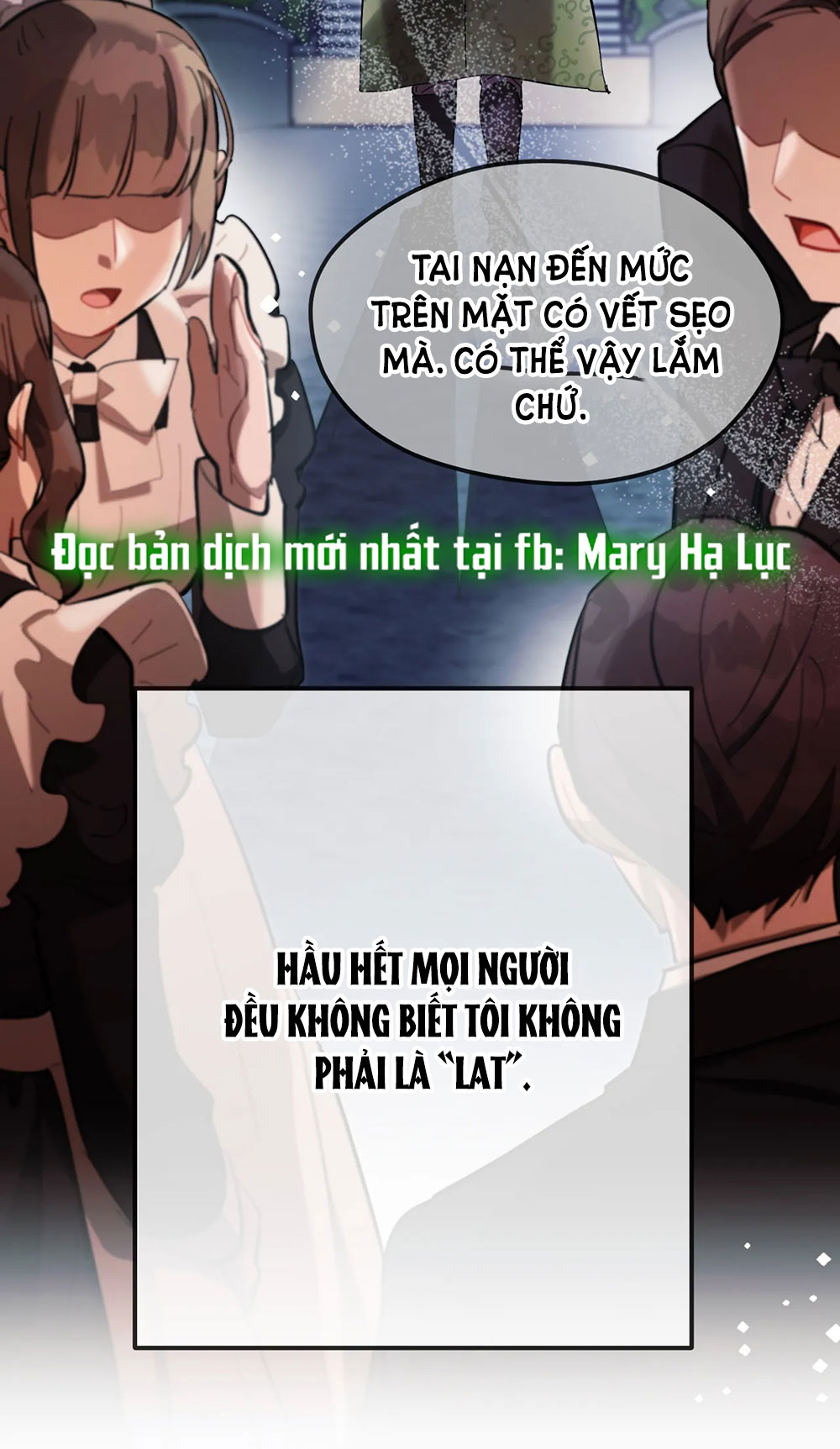 [18+] tì nữ lọ lem Chap 5 - Next 5.1