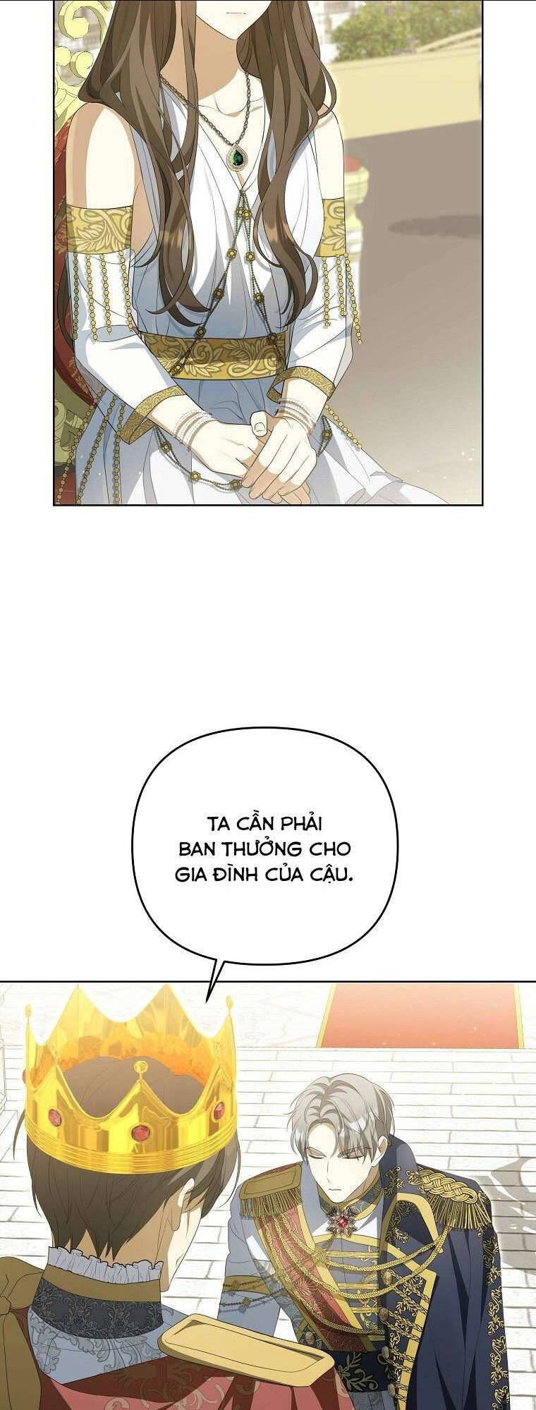 sao lại ám ảnh cô vợ giả mạo quá vậy? chapter 4 - Next chapter 5