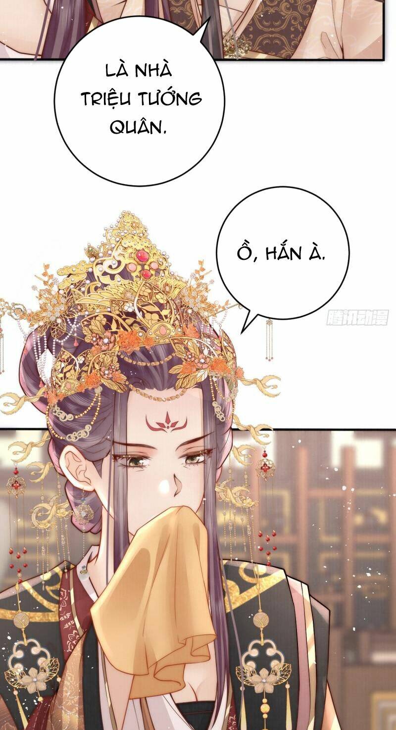 truyền thuyết nữ đế chapter 7 - Trang 2