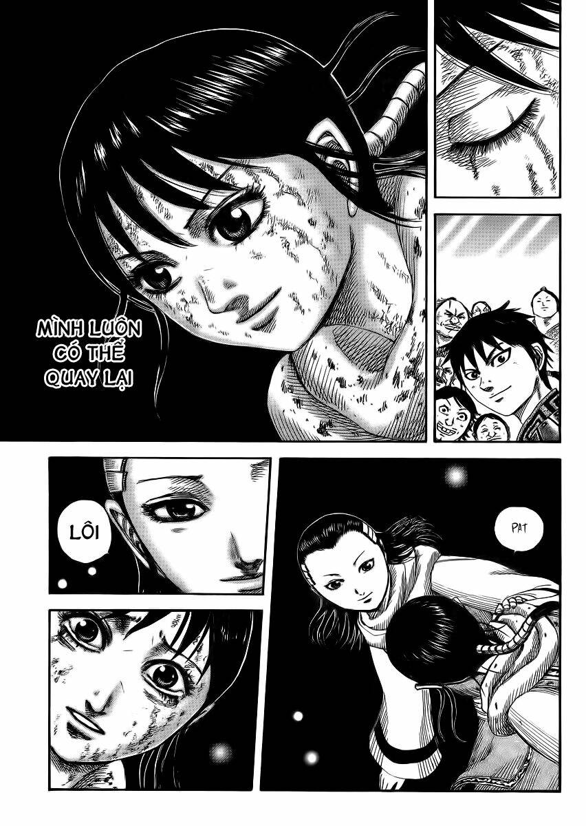 kingdom - vương giả thiên hạ chapter 362 - Next chapter 363