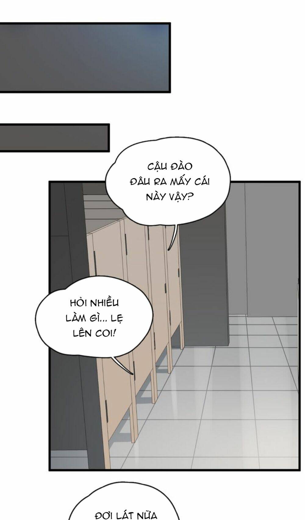 cận kề tiếp xúc chapter 85 - Trang 2