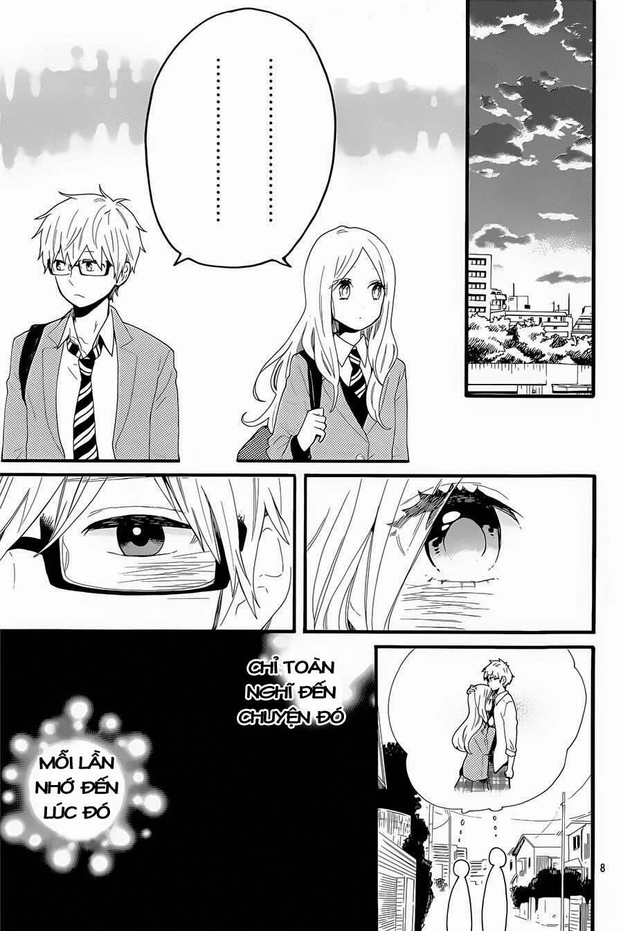 hibi chouchou chương 51 - Trang 2