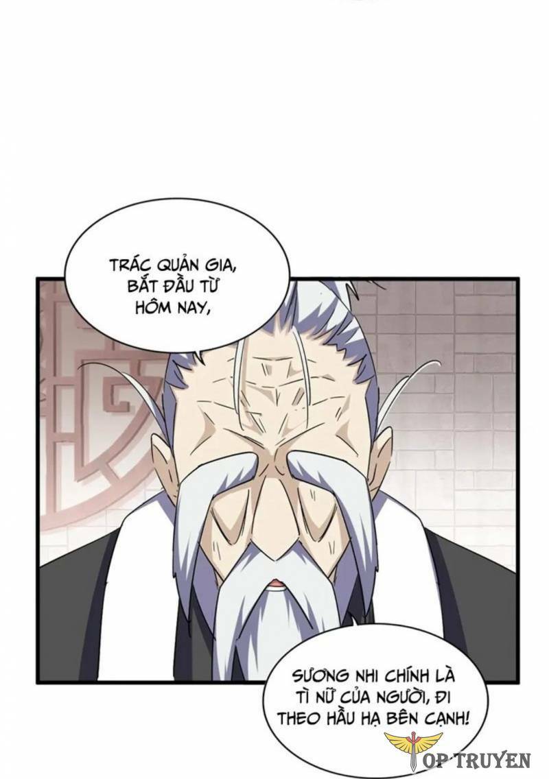 đại quản gia là ma hoàng chapter 395 - Next chapter 396